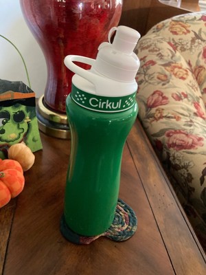 cucumber cirkul