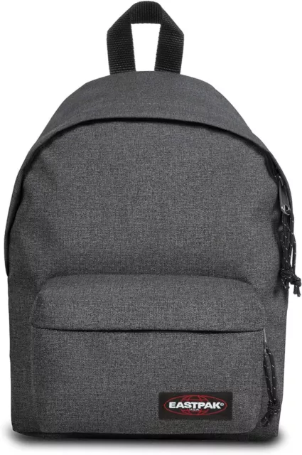 Eastpak ORBIT XS Zaino, 27 L - Black Denim (Grigio) Grigio (Black Denim)