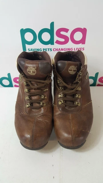 Timberland men's splitrock on sale 2 hiker brown brown