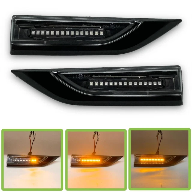 2x Adaptateurs LED Feux de Croisement Ford Kuga 2 Phase 2 2016 - 2020