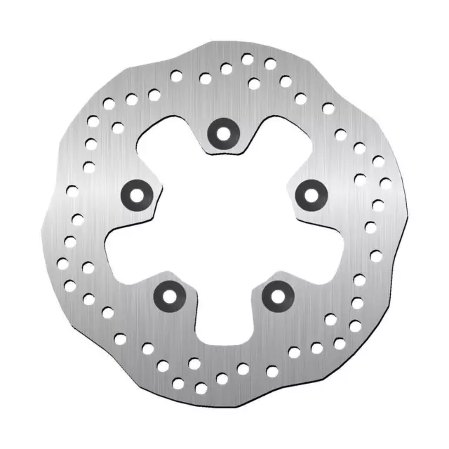 Disque pour Kymco Kxr / Maxxer / MXU / Urban Arctic Cat Dvx 250/300 Wave Arrière