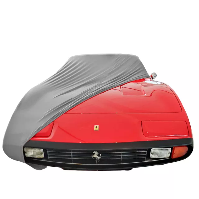 Bâche Housse de protection intérieure convient pour Ferrari