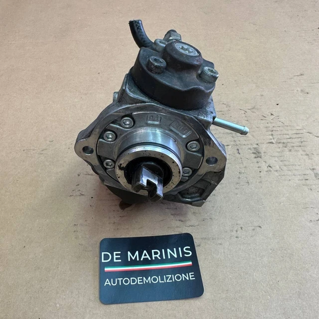 POMPA CARBURANTE FIAT 500 L Serie (351_352) 51887866 Diesel 1300 (12