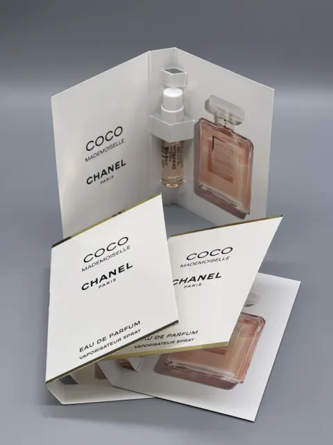 Chanel COCO Mademoiselle Chanel Paris Eau De Parfum Spray 4.5ml(1.5 ml x3)