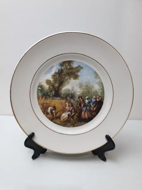 Picture Plate - John Maddock