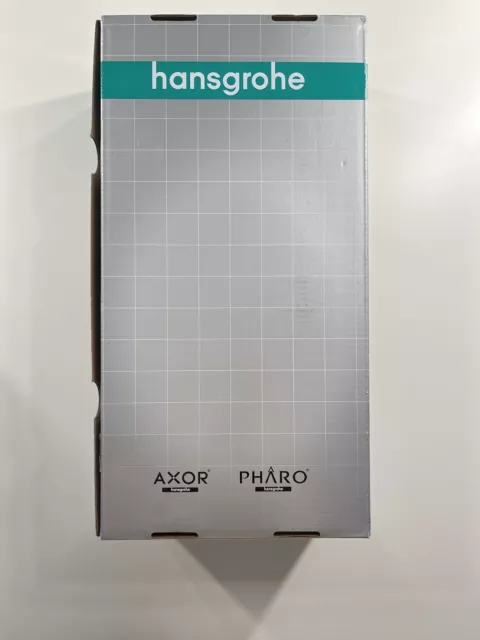 Hansgrohe WC-Bürste