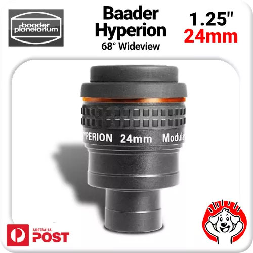 24mm Baader Hyperion Modular Eyepiece (Phantom Group Coated)