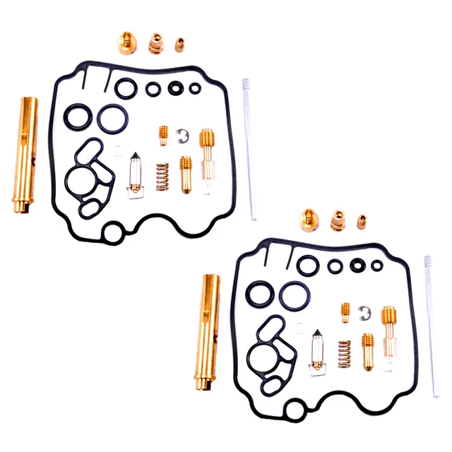 Kit Réparation Carburateur Pour Moto Yamaha XT600Z XTZ600 1VJ 1VK (année 1986) - Pièces Complètes - 10