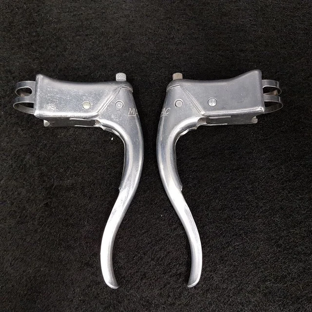 Leviers De Frein MAFAC Pour Vélo Course/Randonneuse - Routens, Herse, Singer