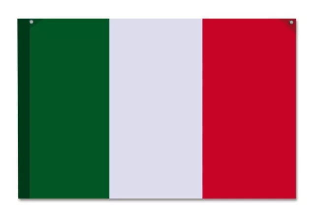Bandiera italia italiana 100X150 con passante per l asta