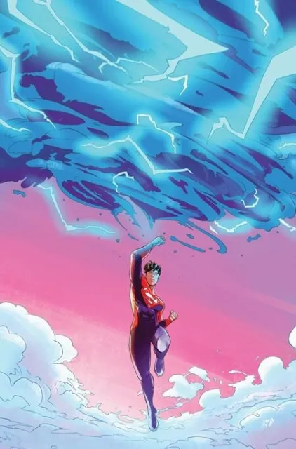 Adventures Of Superman Jon Kent # 1 Variant Cover D NM DC 2023 [N8]