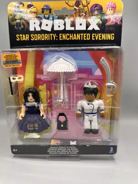 Roblox Star Sorority Enchanted Evening - Pirlimpimpim Brinquedos