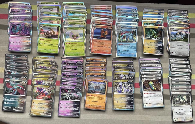 LOT DE 9 Cartes Pokémon Japonaises Rares VTG En Vente En Gros Et Promotion EUR 36,64 - FR - 2
