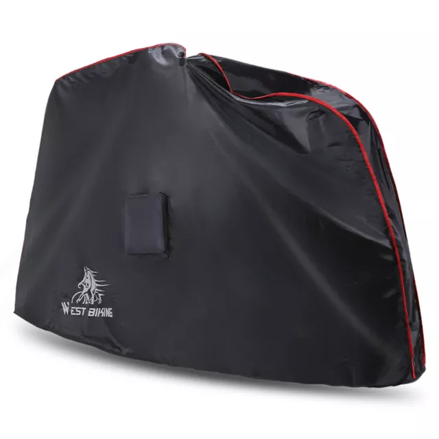 Reliable and Durable 190D Polyester Bike Cover for Long Lasting Performance
