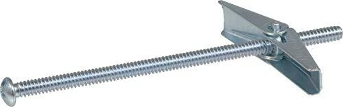 The Group 370066 Toggle Bolt 1/4x3inch 50pack