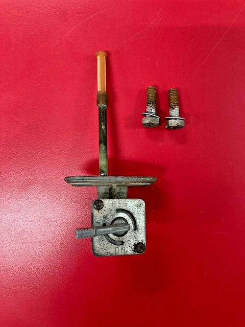 Kawasaki KZ305 CSR305 KZ 305 Petcock Fuel Valve