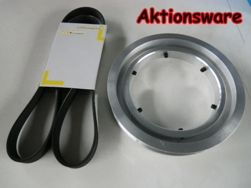 Kit De Tuning Phase 3+ Pour Moteur G60 - Puissance 215 PS, Marque L&S Cartec, Neuf D'origine Allemagne