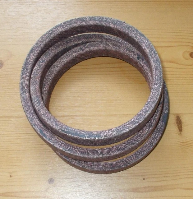 Mähdeck-Messer-Riemen Für MTD Lawnflite 547-555 – 7540328 5/8″ – Von Dunlop / Medway / CMW