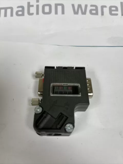 Siemens Simatic S7 profibus plug 6ES7 972-0BB42-0XA0