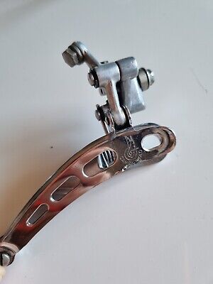Campagnolo Campagnolo C RECORD Front Derailleur Deragliatore Anteriore ---no Super Record 