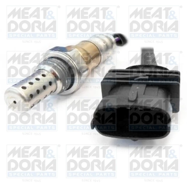 Sonda lambda sensore controllo gas di scarico MEAT & DORIA 81709 per OPEL CORSA S07 X15 ADAM