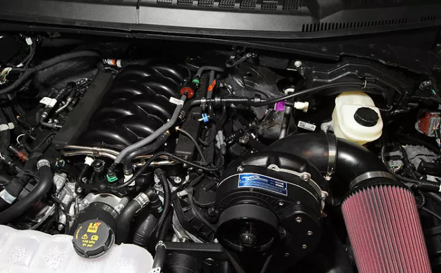 21-23 Ford F-150 5.0 Procharger P-1SC1 Supercharger HO Intercooled No Tune Kit