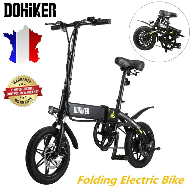 Dohiker velo top