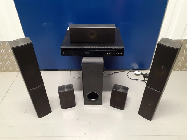 Lhb645n Canais Home Theater Lg Lhb645n Lg Dvd Wireless Home Theater System  Top