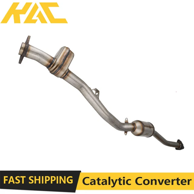 EPA REAR CATALYTIC Converter for Subaru Impreza Outback Legacy 092010