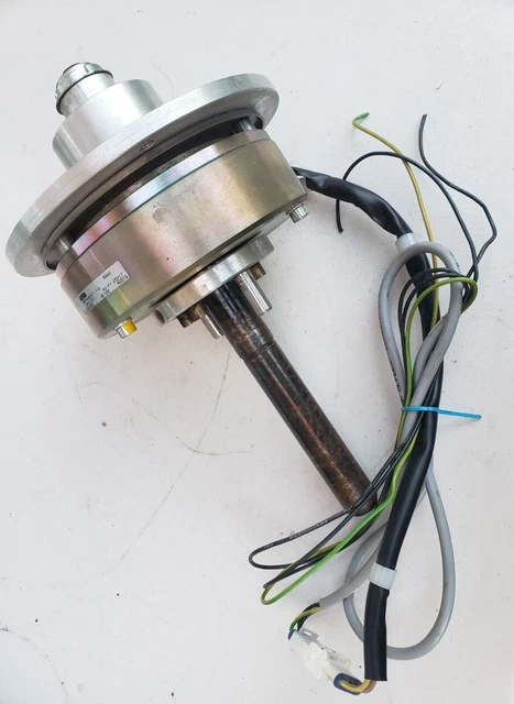 Lenze BFK458-12 Electromagnetic Brake Torque Limiter 24VDC 40W 46NM assy , w38
