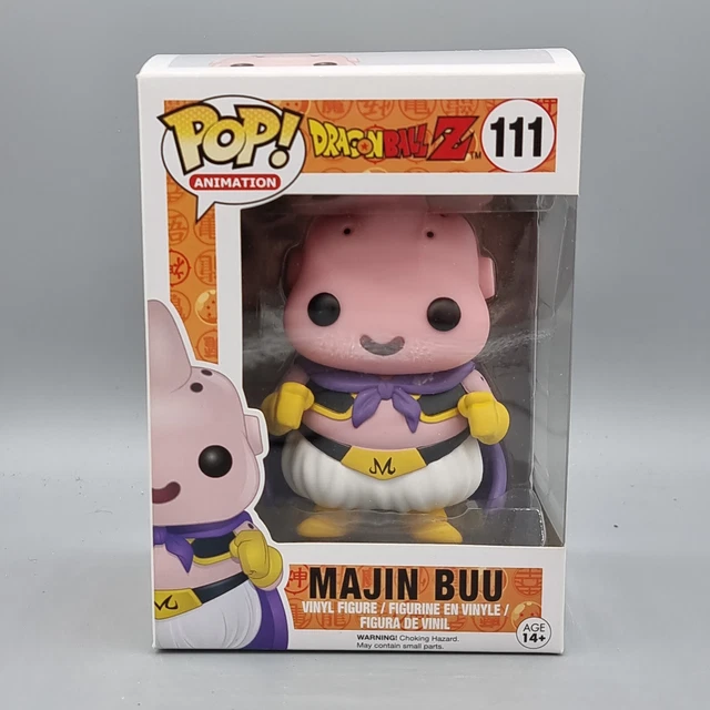 111 - Majin Buu - Dragonball Z Funko Pop!