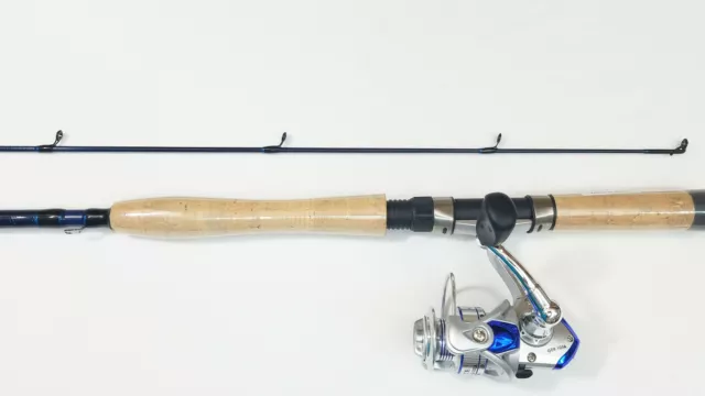 GRIZZLY JIG, THE Crappie Pole, Crappie Stick Fishing Rod 10' Cpcs-102  $37.95 - PicClick