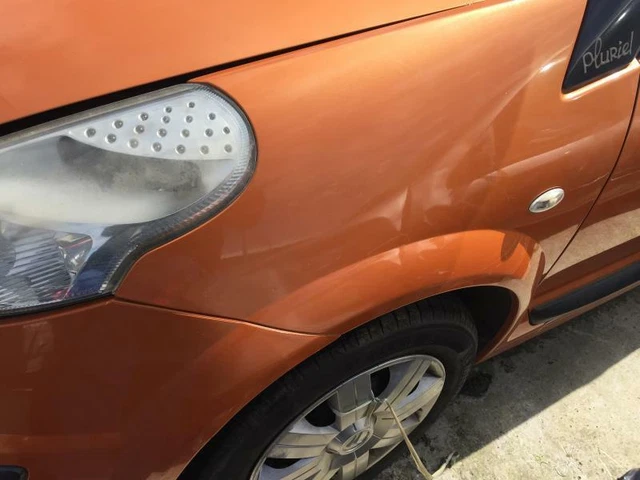 Aile avant gauche CITROEN C3 PLURIEL PHASE 2 CABRIOLET 1.6i - 16V /R:38622104