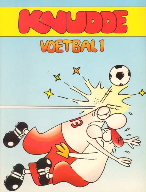 Knudde - Voetbal 1 - Toon