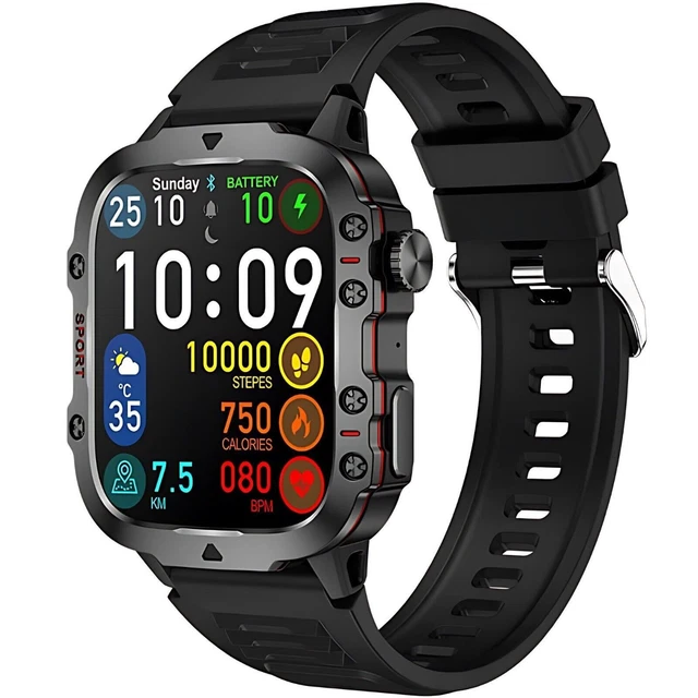 Xiaomi Sportuhr Swatch Fitness Uhr Damen SOUCCESS FITNESSUHR MIT