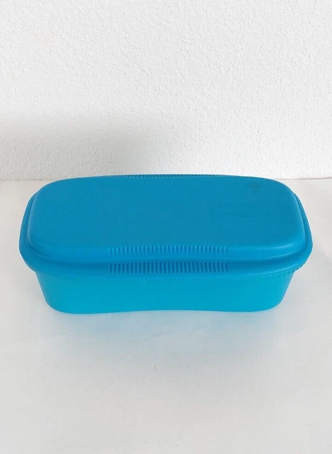 Cuiseur à pâtes micro-ondes bleu 1,9L Tupperware