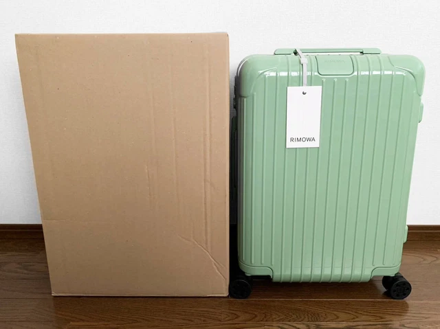 Rimowa Essential Cabin Bamboo 4 Wheel 36L Suitcase/Salsa Original Topaz