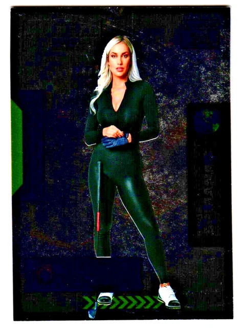 2021 PAIGE SPIRANAC Skybox Metal Universe Champions Rookie #24 $0.99