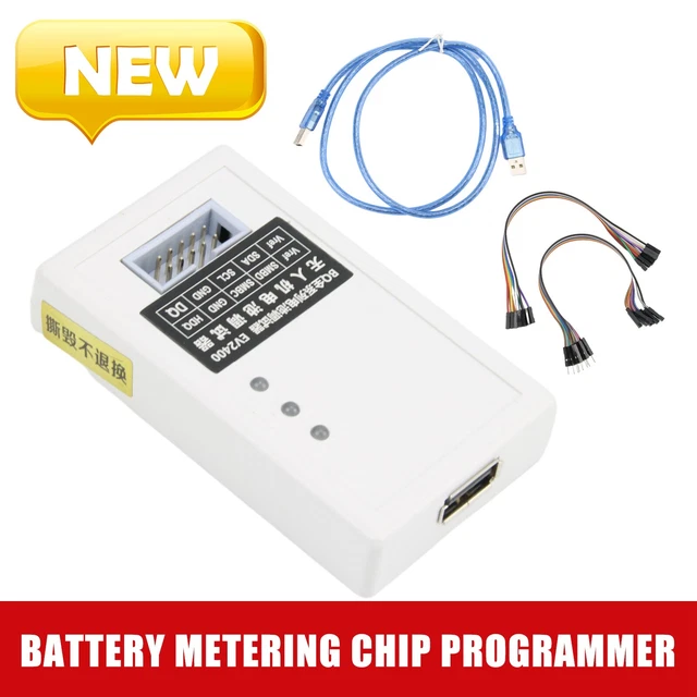 Battery Metering Chip Programmer UAV Battery Debugger Fit EV2400 EV2300 for T1Aa
