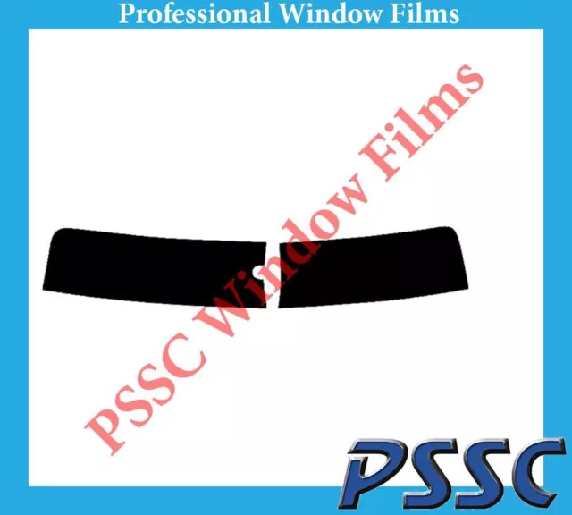 PSSC Pre Cut SunStrip Car Auto Window Tint Films for VW UP 3 Door 2016-2017