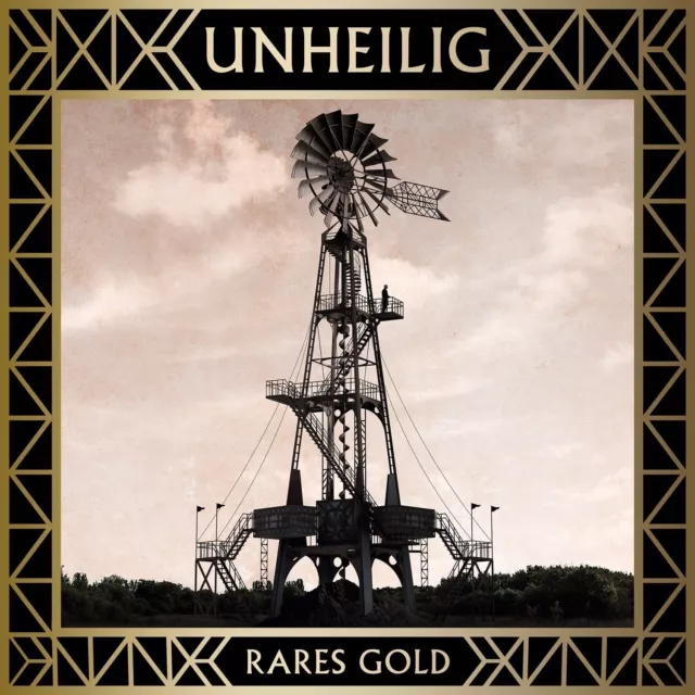 Unheilig - Best Of Vol.2-Rares Gold (Limited 2Cd Digipak)  2 Cd Neu