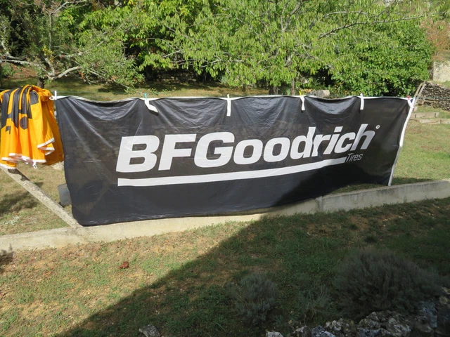 Drapeau Ford Racing 3x5 FT - Bannière Voiture Noire Pour Garage Ou Décoration Murale