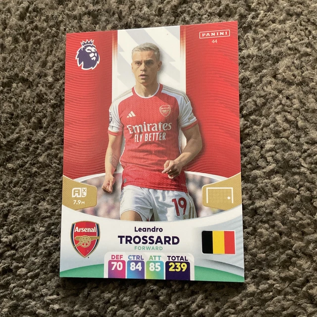 PANINI ADRENALYN XL Premier League 2024 20232024 Cartes De Base 10