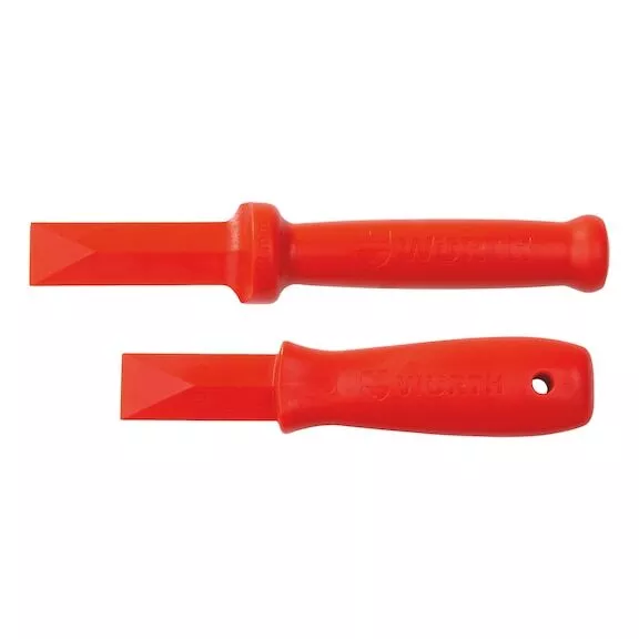 Set Raschietti Scalpelli Universali in Plastica - WÜRTH 0714541225 2