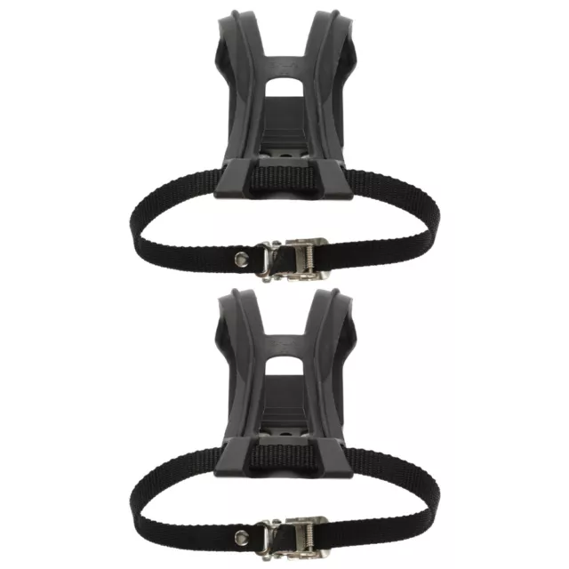 Pedal-Hundemaulkorb, Fahrradgurt, Heimtrainer-Clips, Anti-Pedale-FG