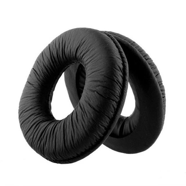 Cuscinetti Cuffie Sony Black Replacement Ear Pads Ear Cushion For
