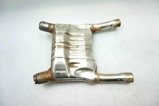 Vorschalldämpfer Sammler Krümmer Manifold BMW R 65 R 80 R 100 M829