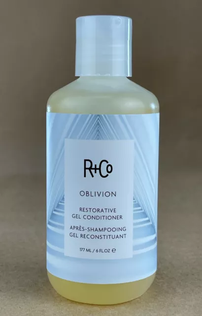 R+Co Oblivion Restorative Gel Conditioner - 6 fl oz