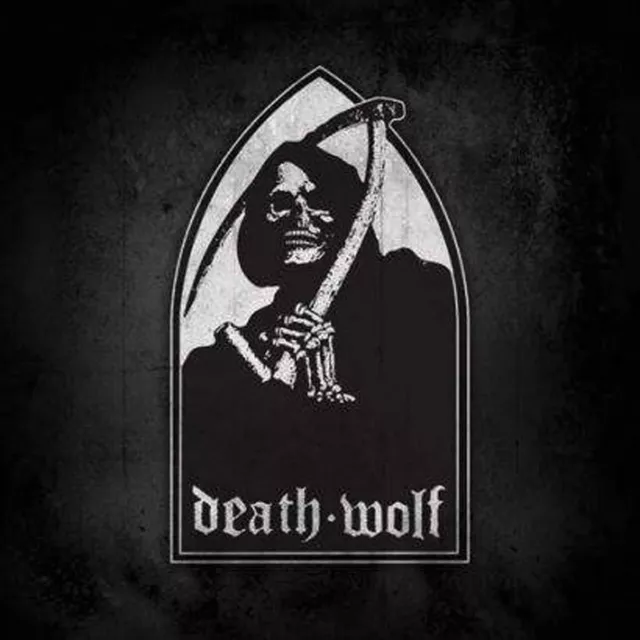 DEATH WOLF - II: Black Armoured Death  [Ltd.Edit.] DIGI CD