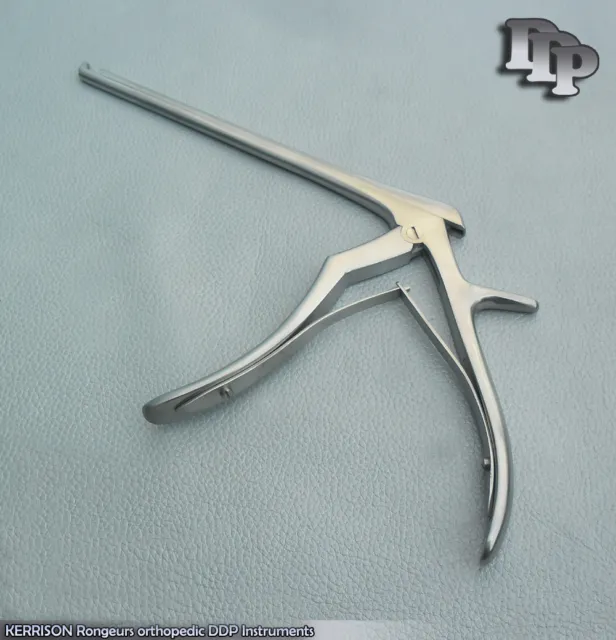 2mm KERRISON Rongeurs 7" Shaft Bite UP 90˚OBGYN Surgical Instruments